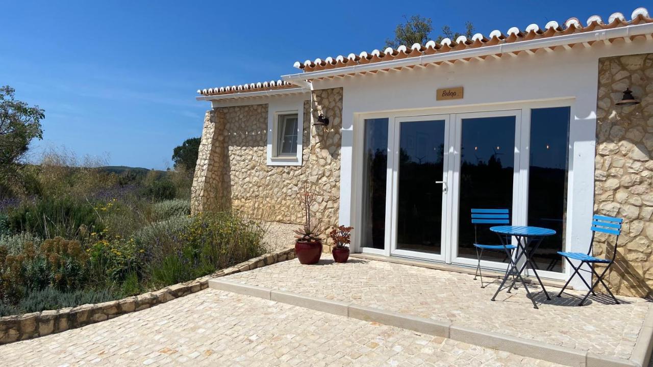 Bed and Breakfast Sussurros Do Monte Aljezur Exterior foto