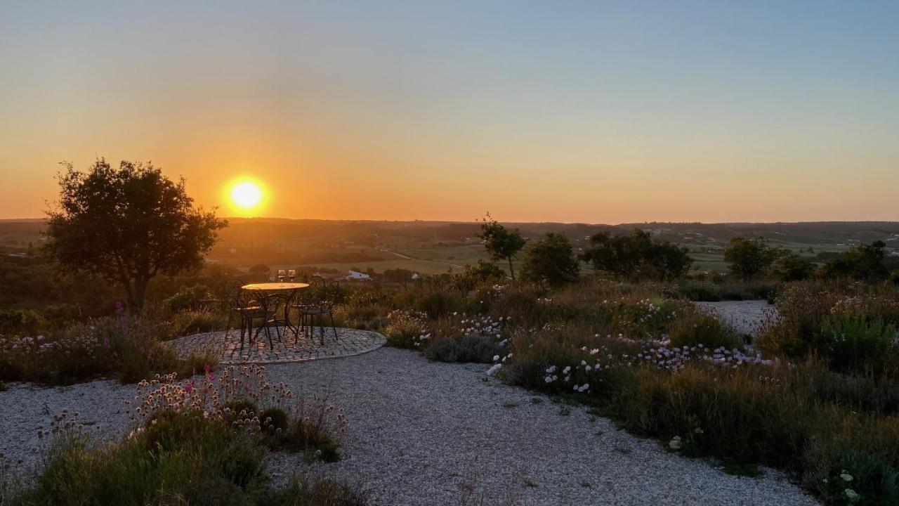 Bed and Breakfast Sussurros Do Monte Aljezur Exterior foto
