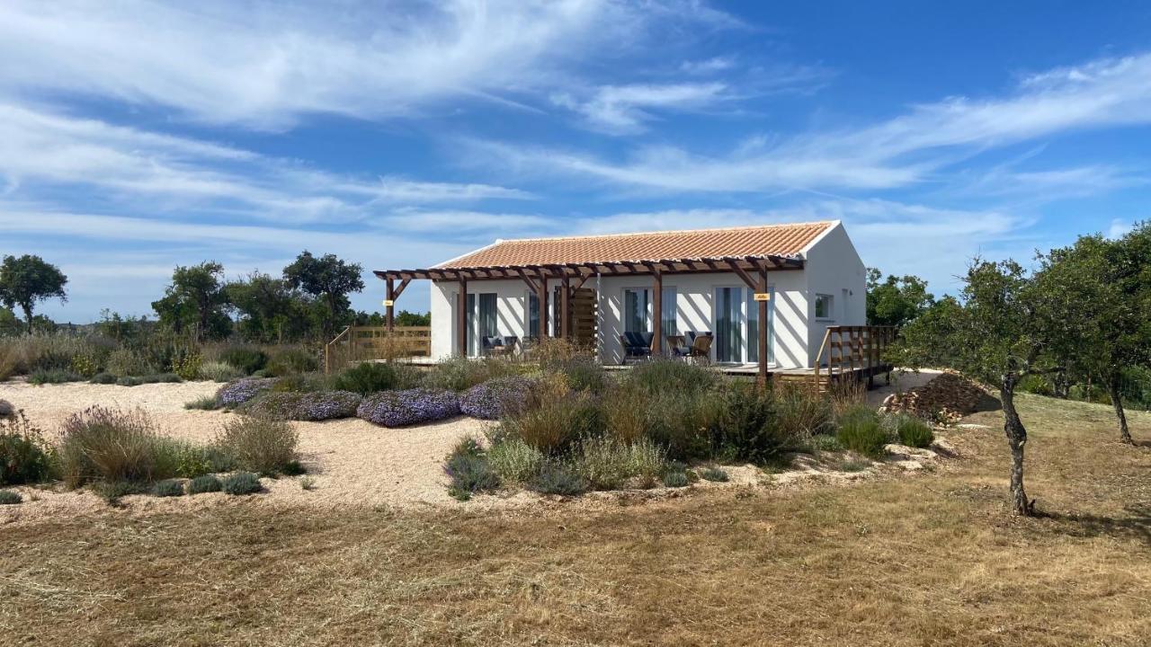 Bed and Breakfast Sussurros Do Monte Aljezur Exterior foto
